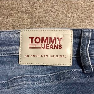 Mens Tommy Hilfiger Skinny Jeans